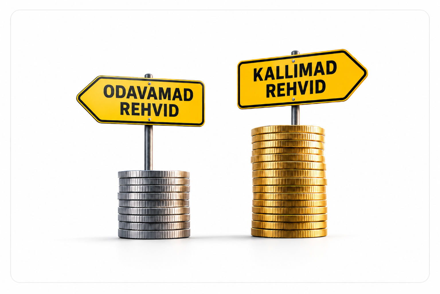 Soodsad lamellrehvid Rehvitakso valikus